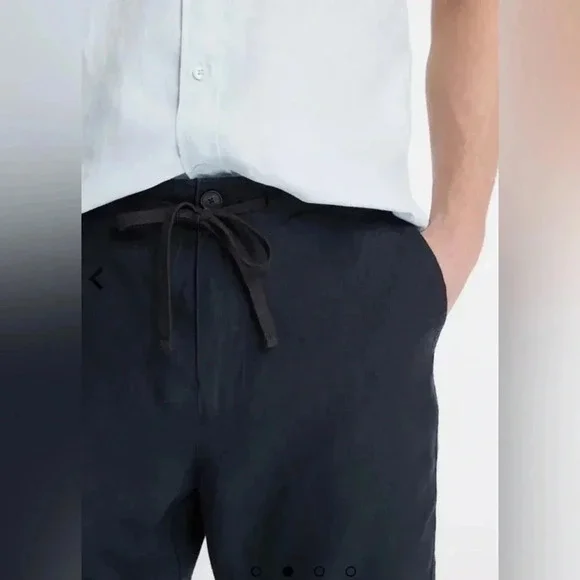 Men’s Vince Lightweight Hemp Short - Picture 2 of 9